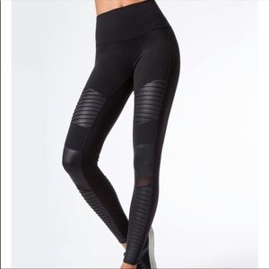 Alo yoga moto legging